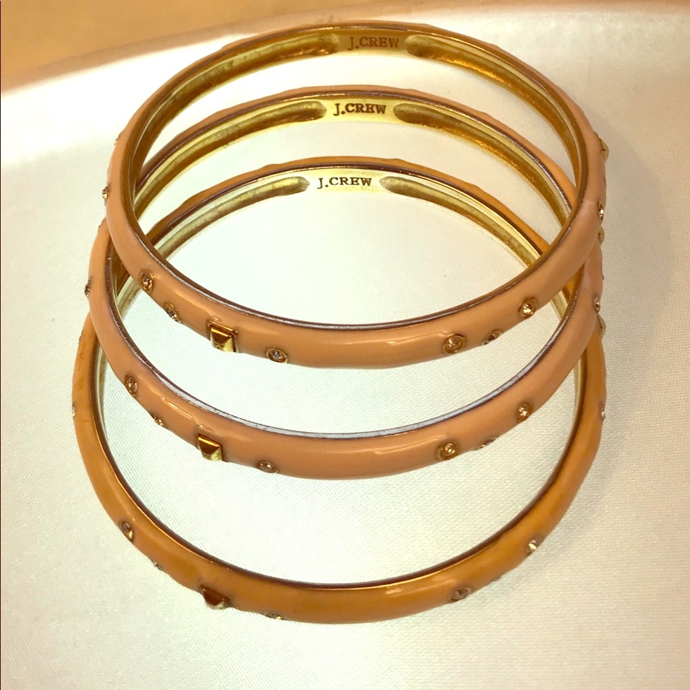 J Crew Bangles
